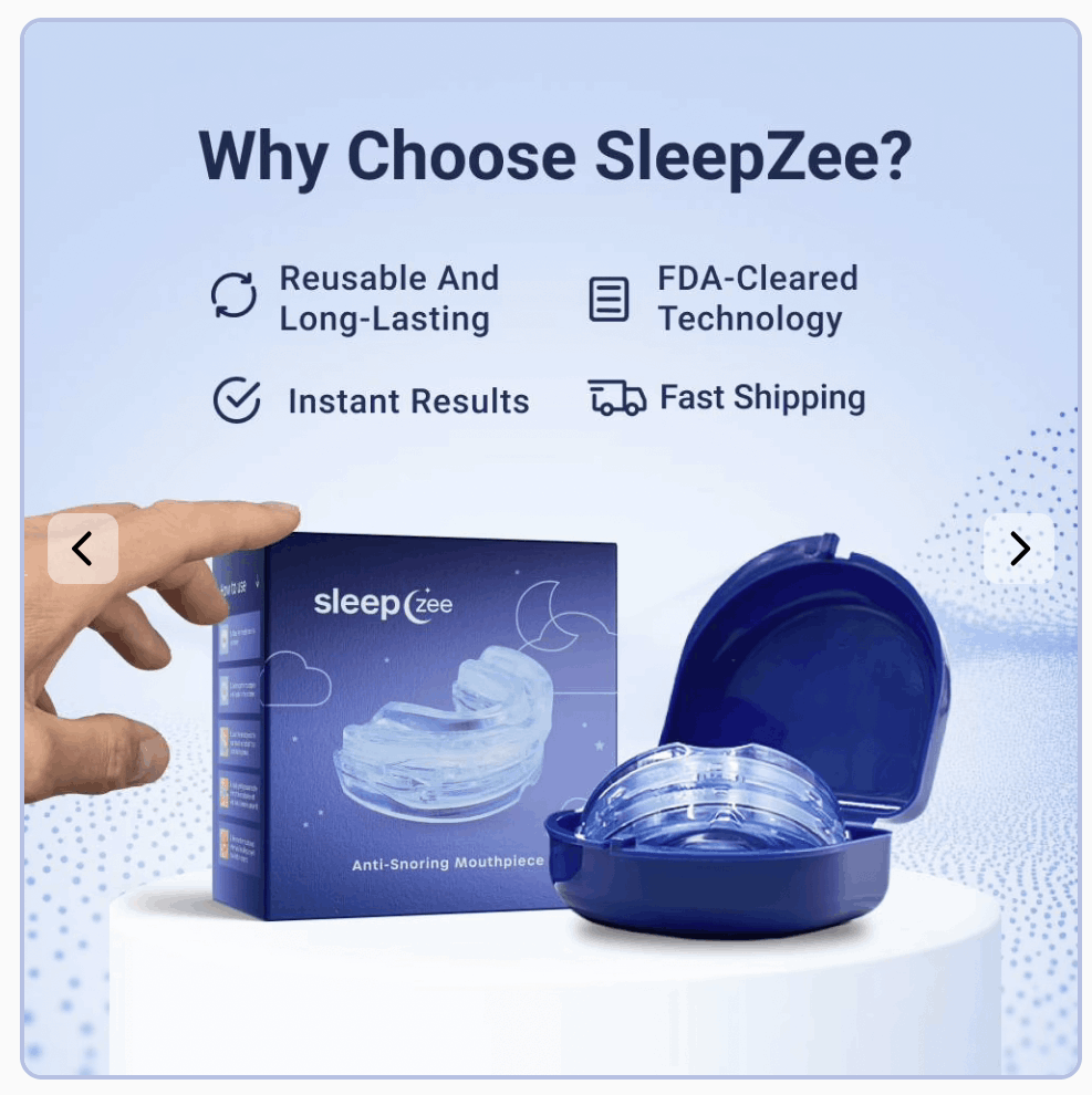 why choose sleepzee